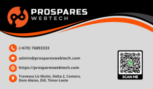 Prospares WebTech