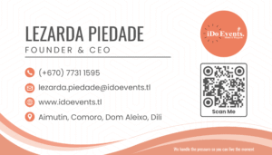 Lezarda Piedade - iDo Events