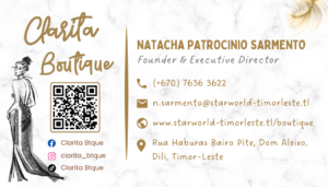 Clarita Boutique_front